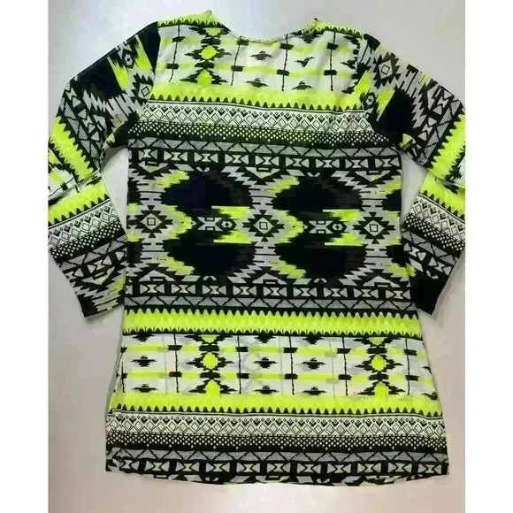 Lucky & Coco Medium Tunic Beach Wear Swim Cover Up Heavily Beaded Embellished - Picture 11 of 13